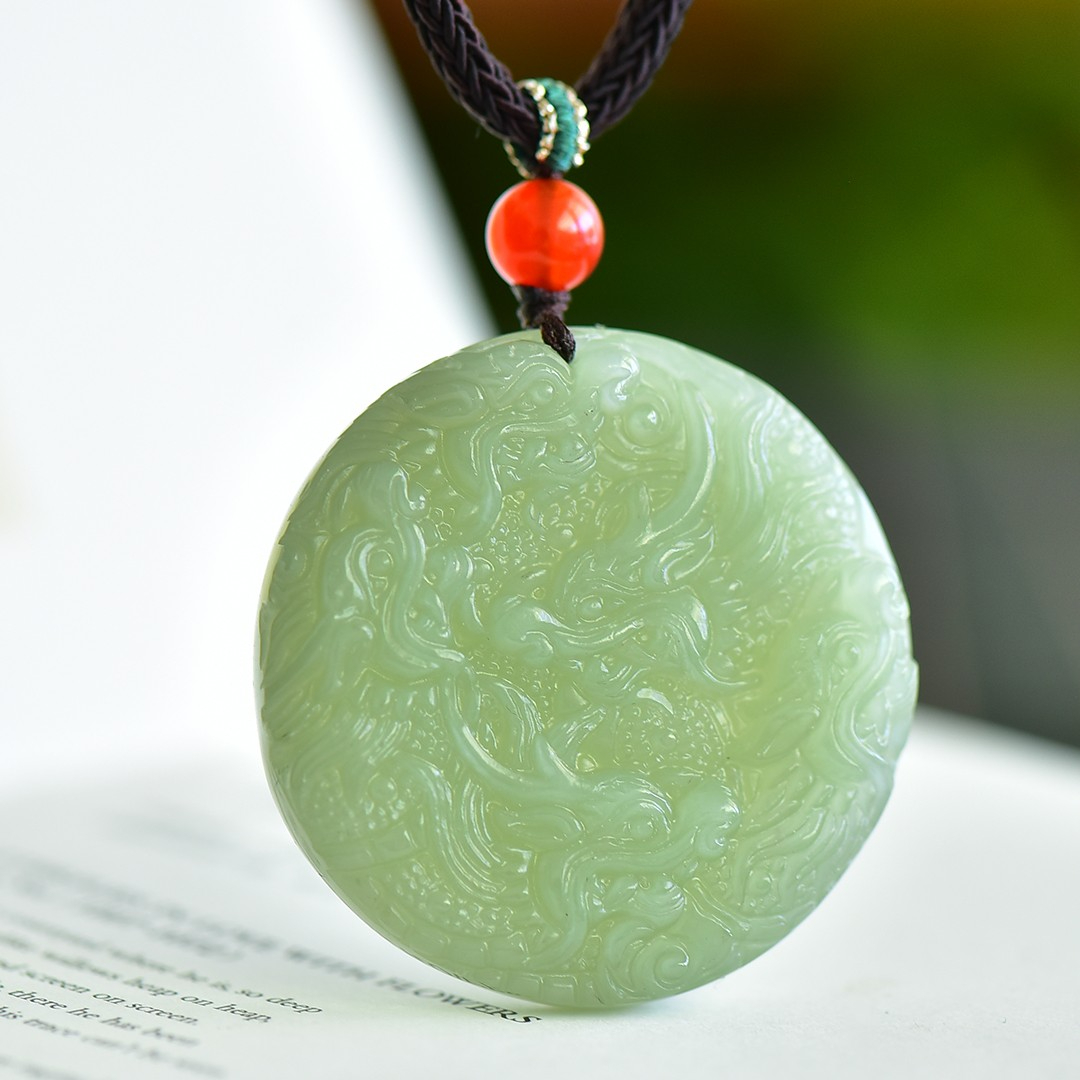 Fine Jewelry & Watches Photos - Genuine China Nephrite Stone Certified Jade