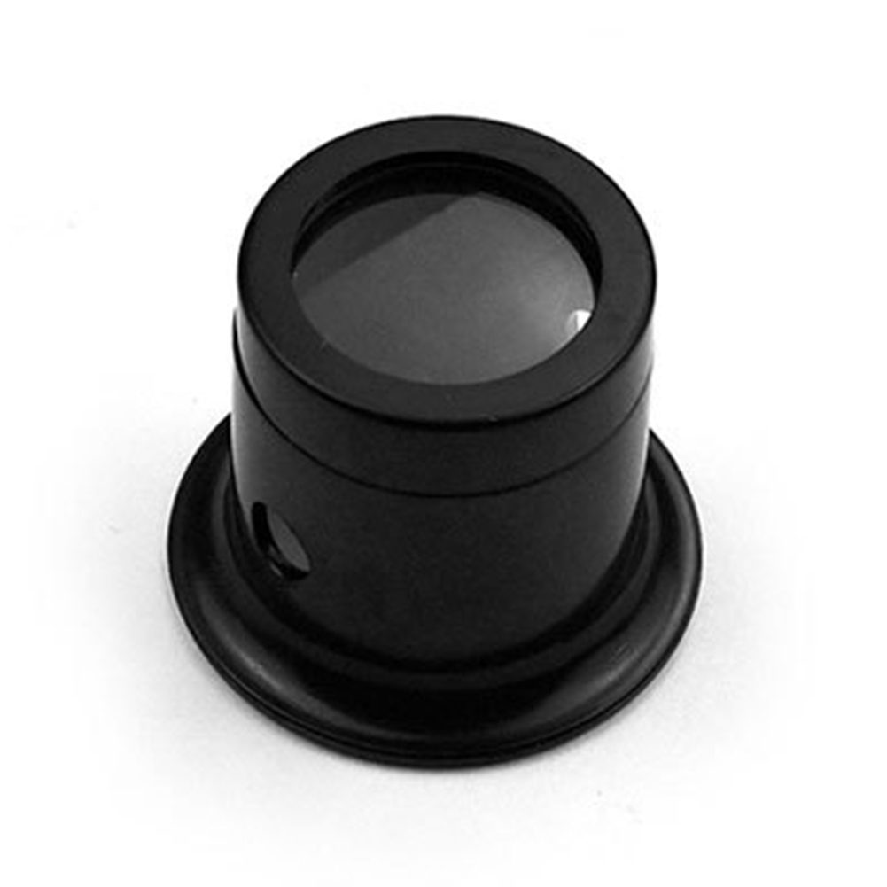 Jewelry Watches Repair - 3x/5x/15x Handheld Magnifier Jewelry Optical Glass