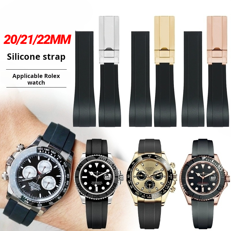 Jewelry Rolex Watches - 20mm 21mm 22mm For Rolex Daytona