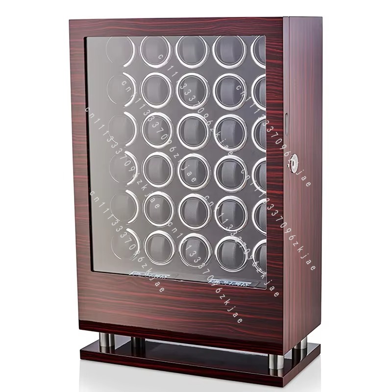 Automatic Watch Winder - Luxury Automatic Watch Winder 24 30