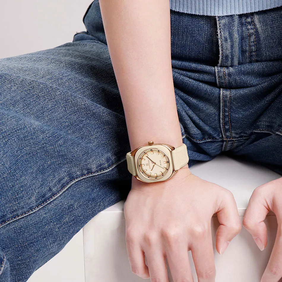High Jewelry Watches - Top Brand NAVIFORCE 5061 Fashion Elegant