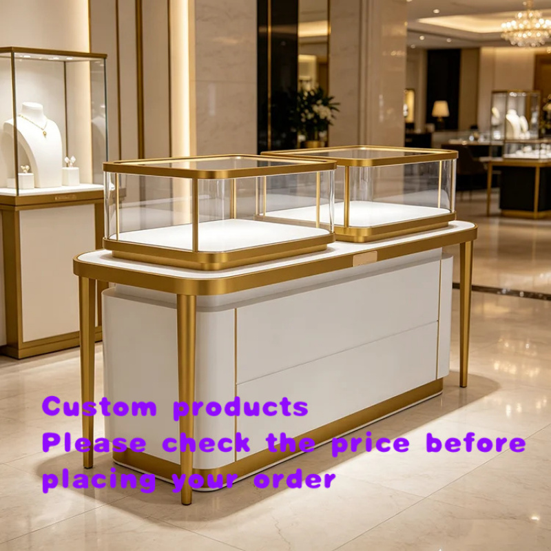 High Jewelry Watches - custom.Custom Luxury High-end Stainless Steel Glass