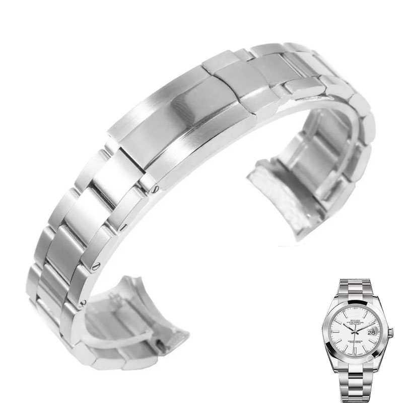 Jewelry Rolex Watches - Watch Band For Rolex Oyster Perpetual