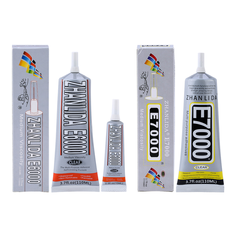 Jewelry Repair & Watches Photos - 10/15/110ml Glue Rhinestone Clothing Fabric Special