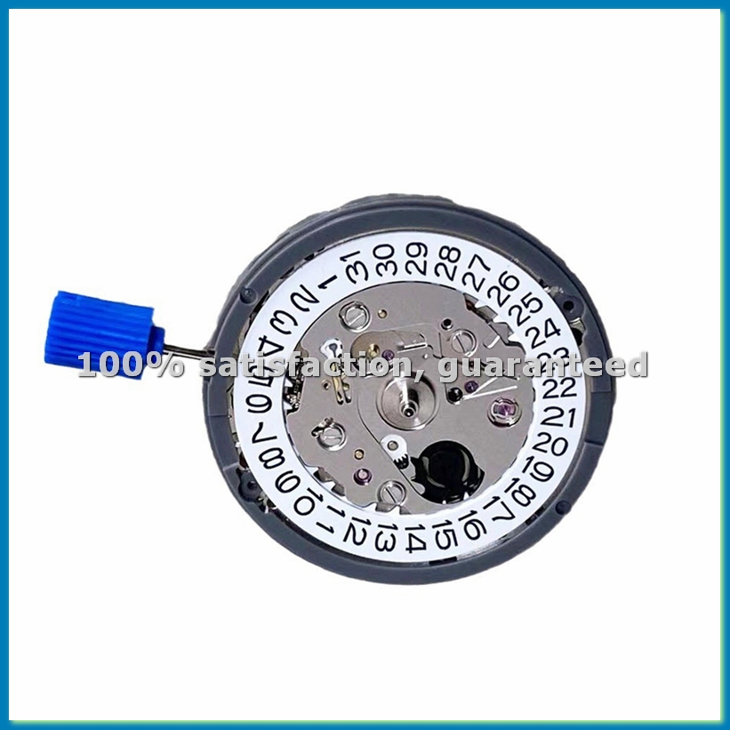 Watches & Jewelry Lvmh - NH35 Automatic Mechanical Movement High Accuracy