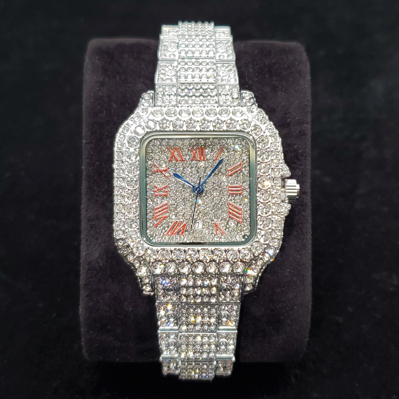 High Jewelry Watches - Luxury Diamond Watches for Women Fashion