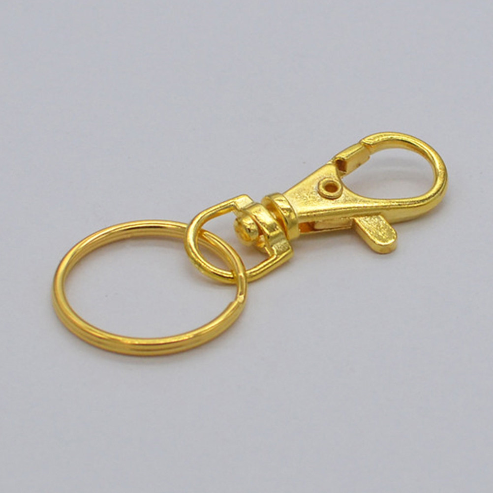 Jewelry Repair & Watches Photos - 25Pieces 38Mm Lobster Claw Buckles Smooth