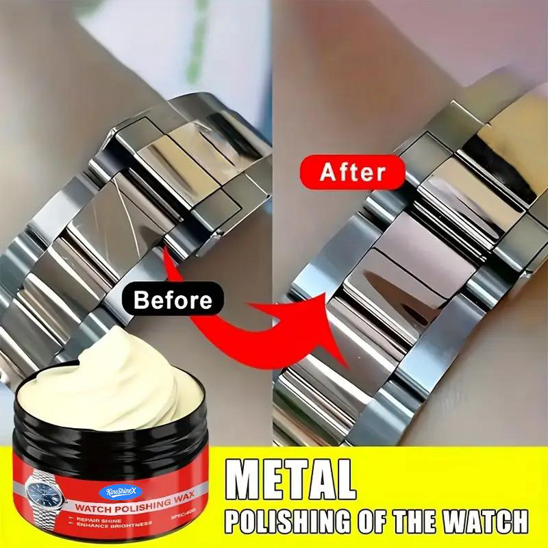Jewelry Watches Repair - Instant Watch Polishing Paste Metal Frame