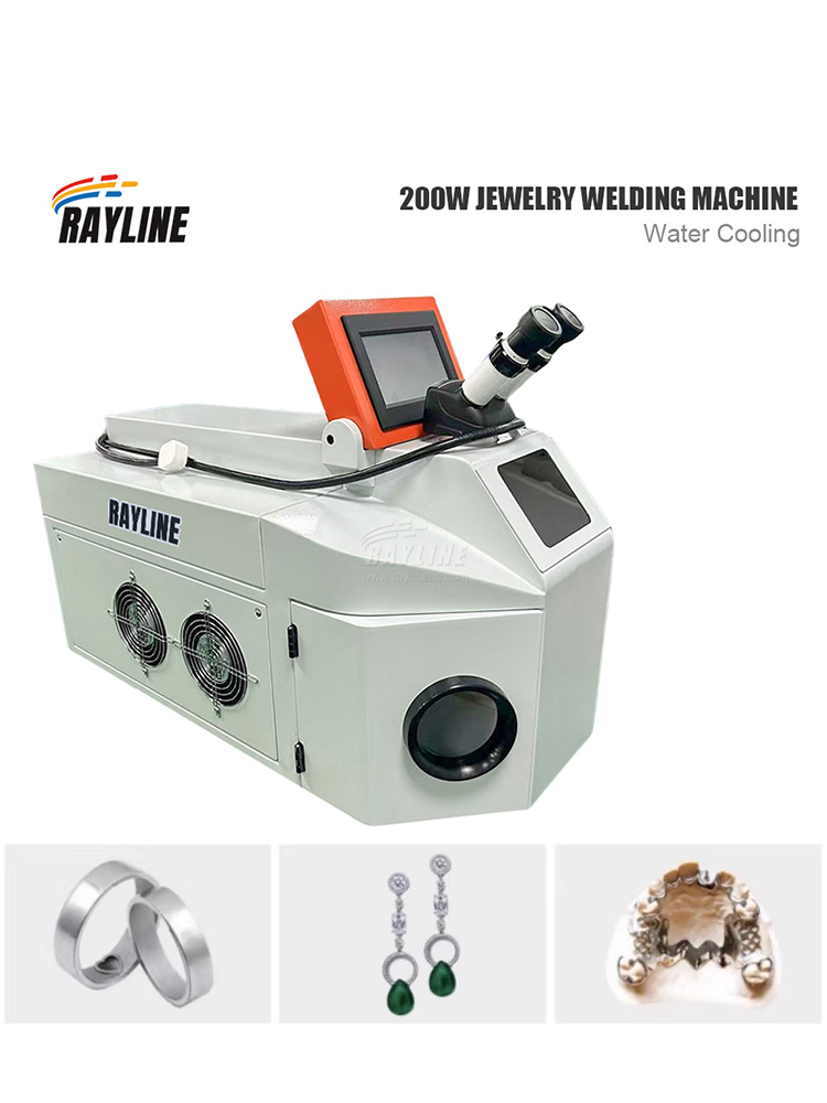 Jewelry Watches Silver - Cheap 200W 160J Jewelry Laser Spot