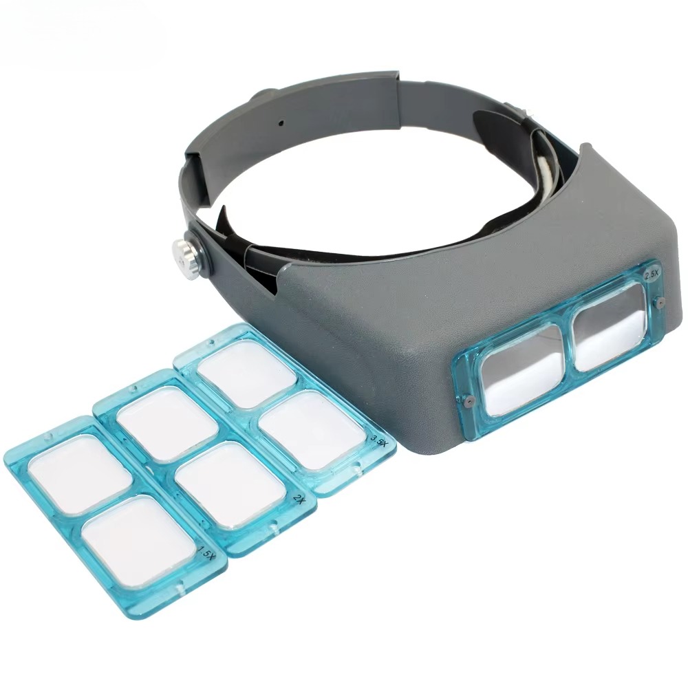 Jewelry Watches Repair - 1.5X 2X 2.5X 3.5X Professional Headband