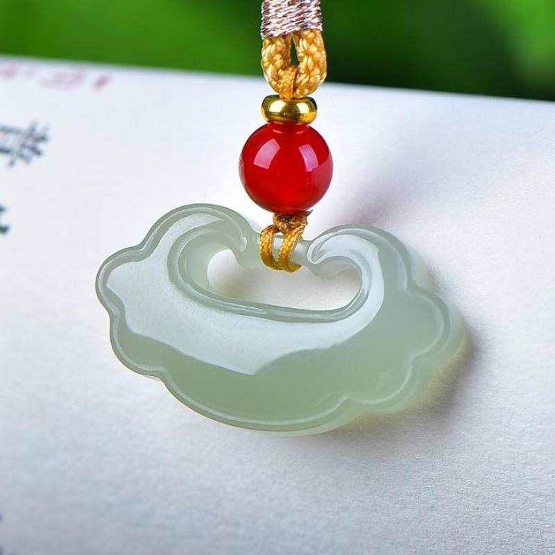 Fine Jewelry & Watches Photos - 25mm China Nephrite Stone Certified Jade