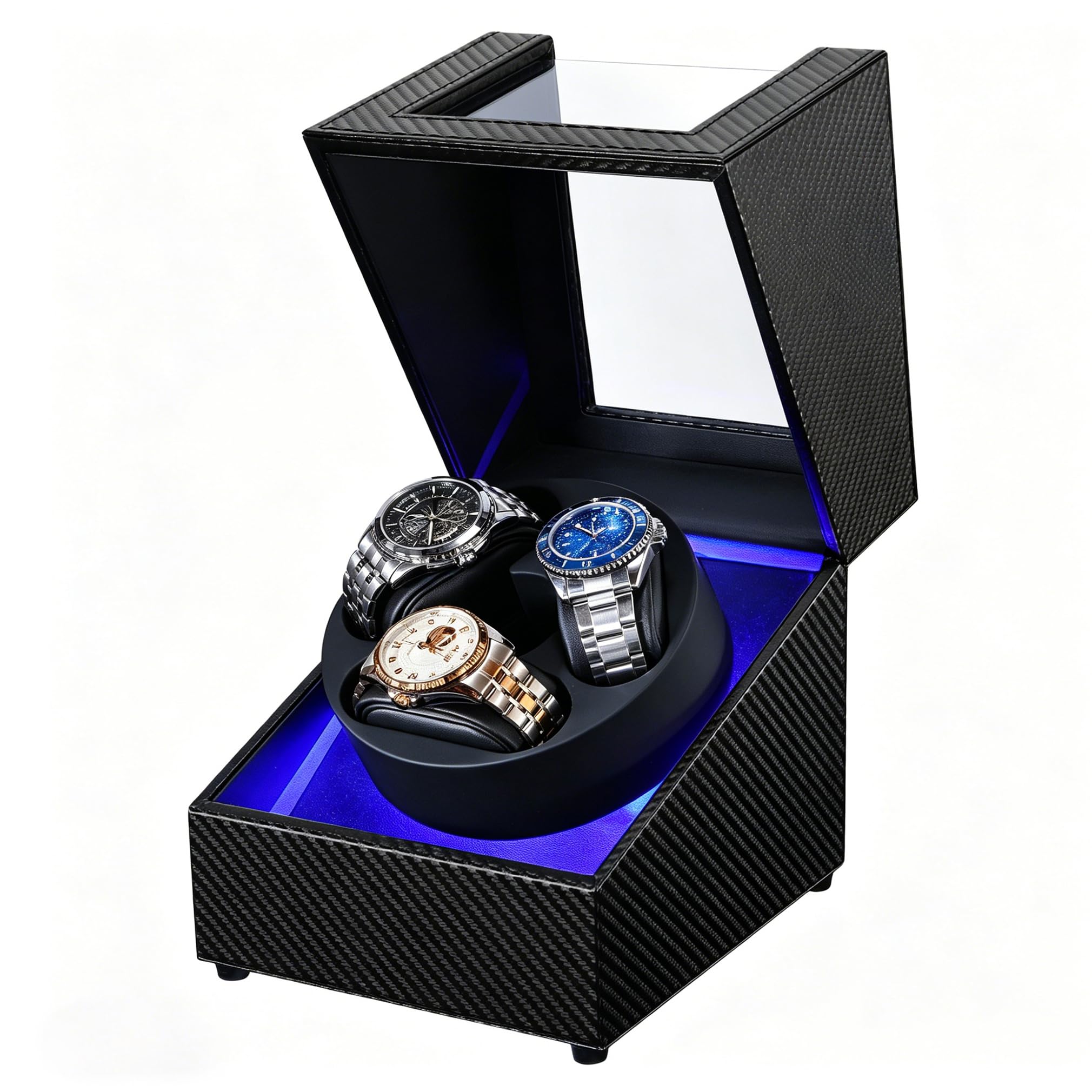 Automatic Watch Winder - J&T Technology Watch Winder for Automatic