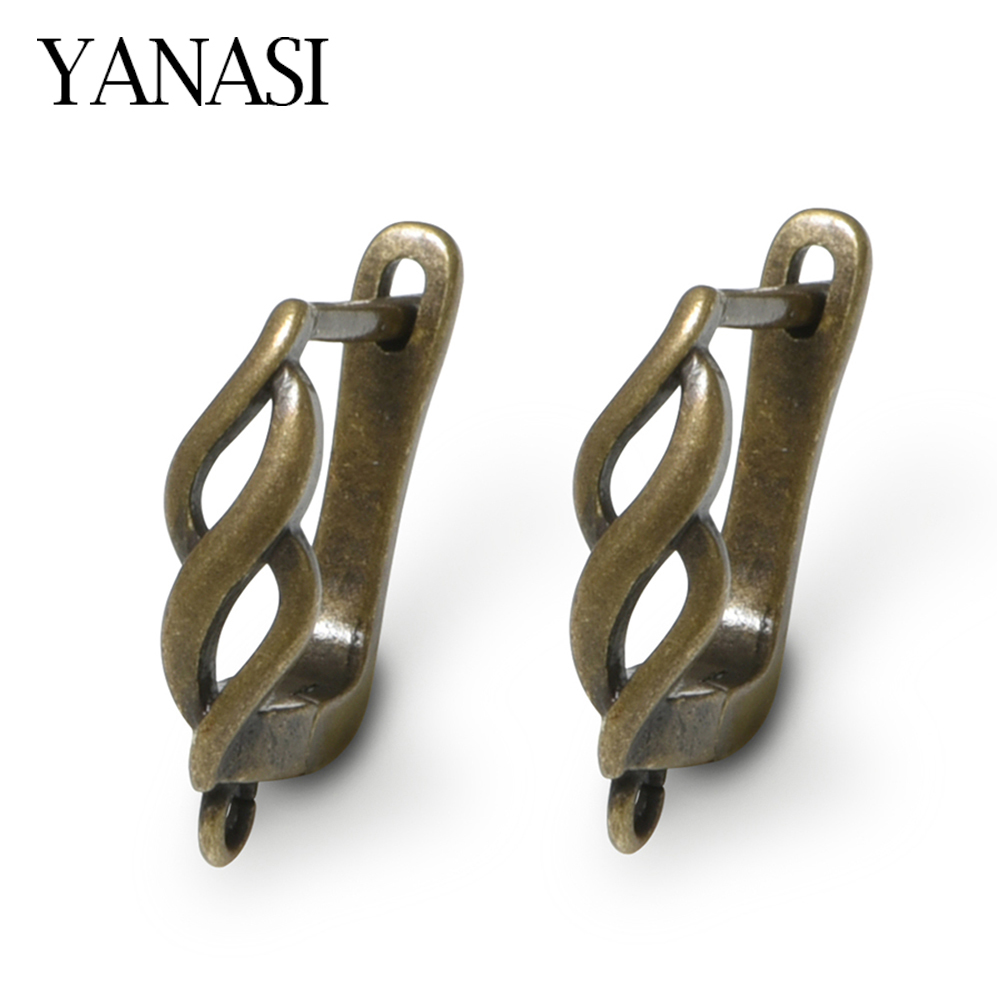 Hoop Earrings - YANASI 2026 New 1 Pair Earring