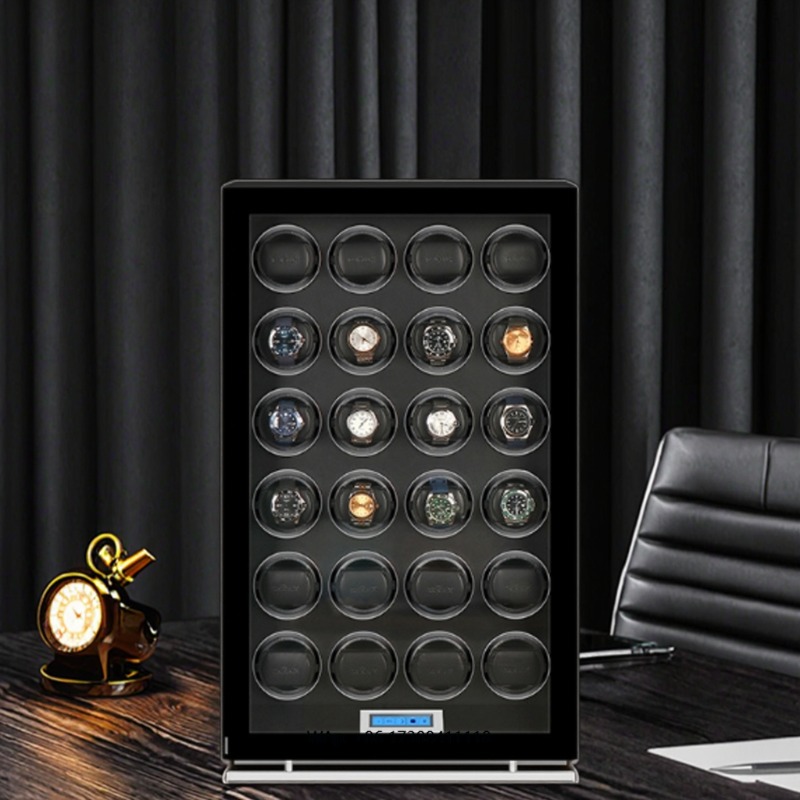 Automatic Watch Winder - Quiet Durable Luxury High Quality Automatic
