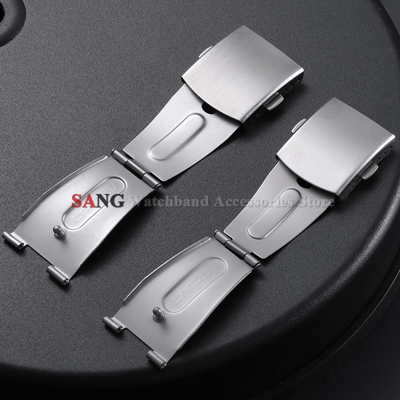 12/14/16/18/20/22mm Stainless  - Jewelry Watches Silver recension och pris
