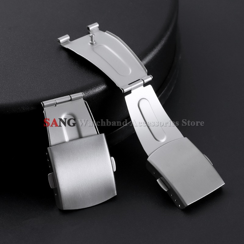 12/14/16/18/20/22mm Stainless  - Jewelry Watches Silver recension och pris