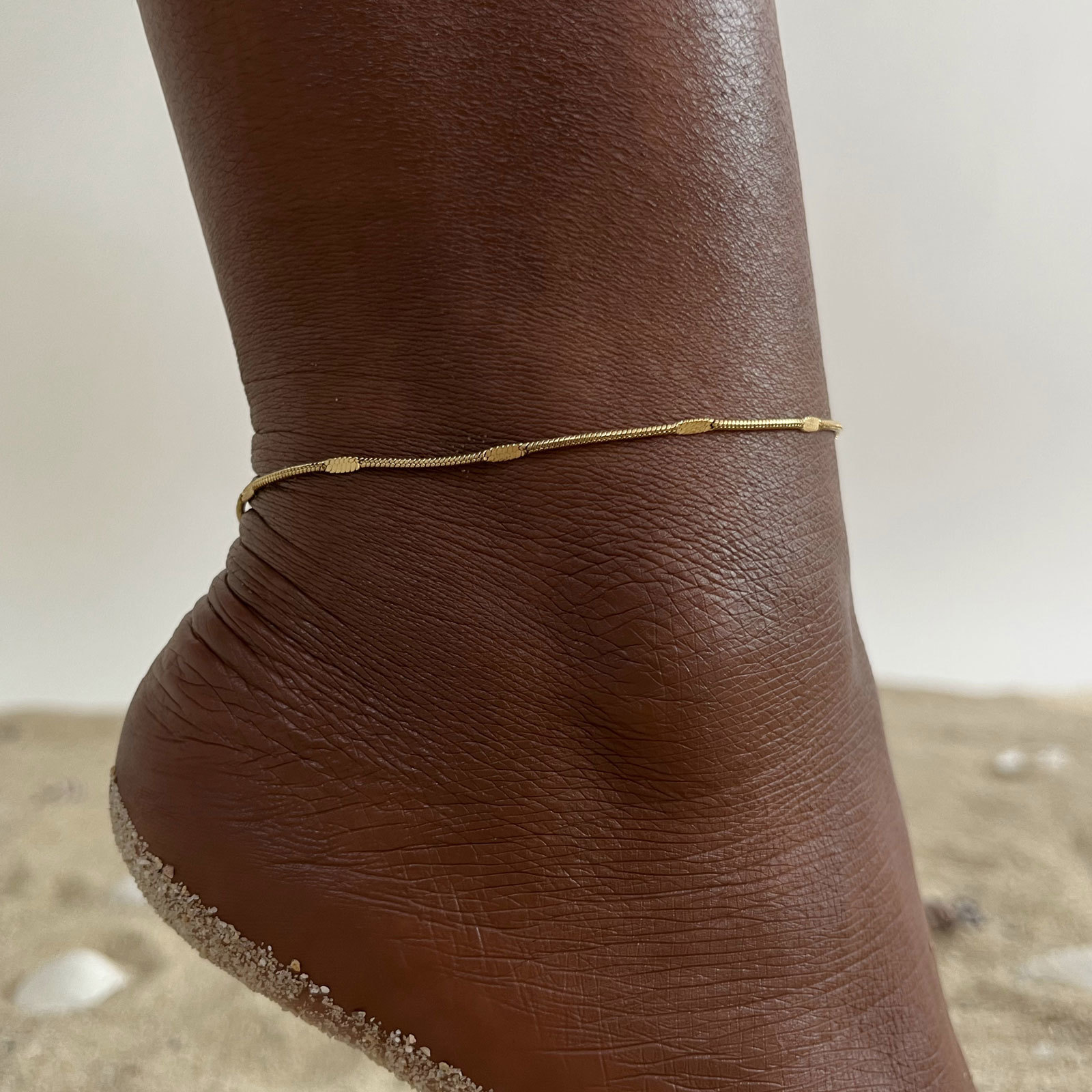 Women's Dainty Squashed Snake  - Jc Jewelry & Watches Reviews recension och pris