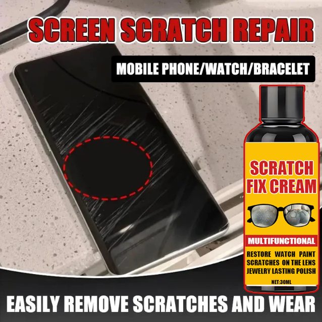 All in One Scratch Repair Past - Jewelry Watches Repair recension och pris