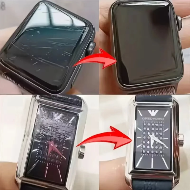 All in One Scratch Repair Past - Jewelry Watches Repair recension och pris