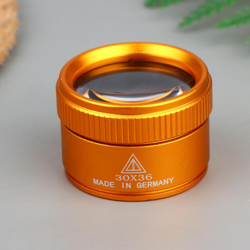 Portable 30X 36mm K9 Optical M - Jewelry Watches Repair recension och pris