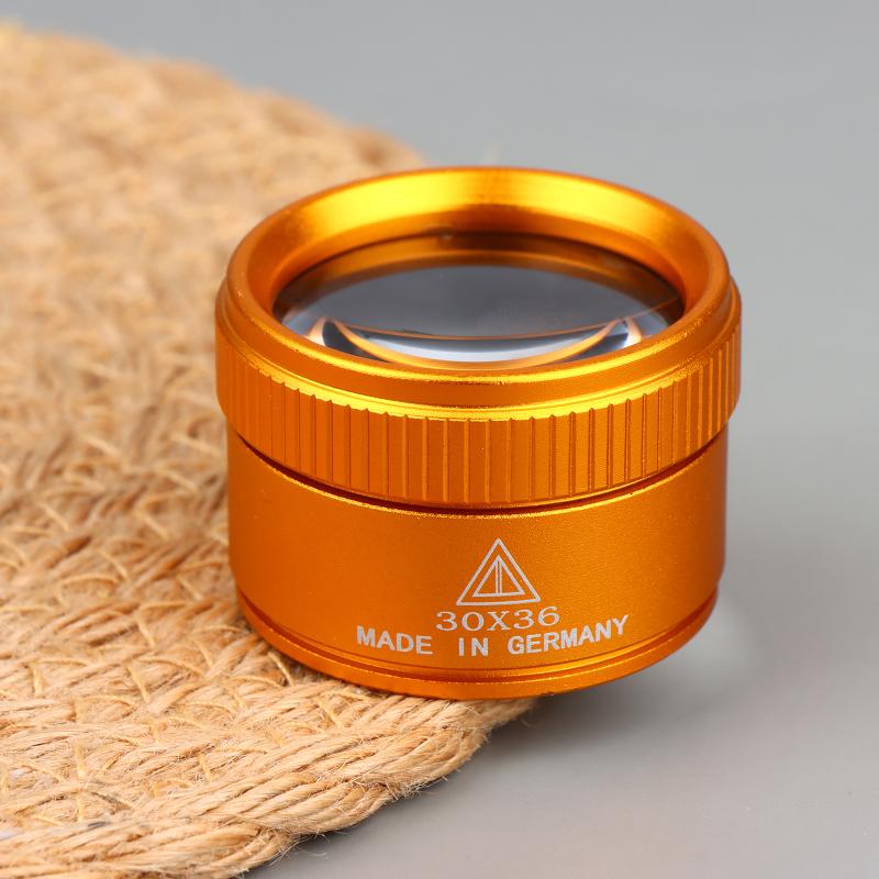 Portable 30X 36mm K9 Optical M - Jewelry Watches Repair recension och pris