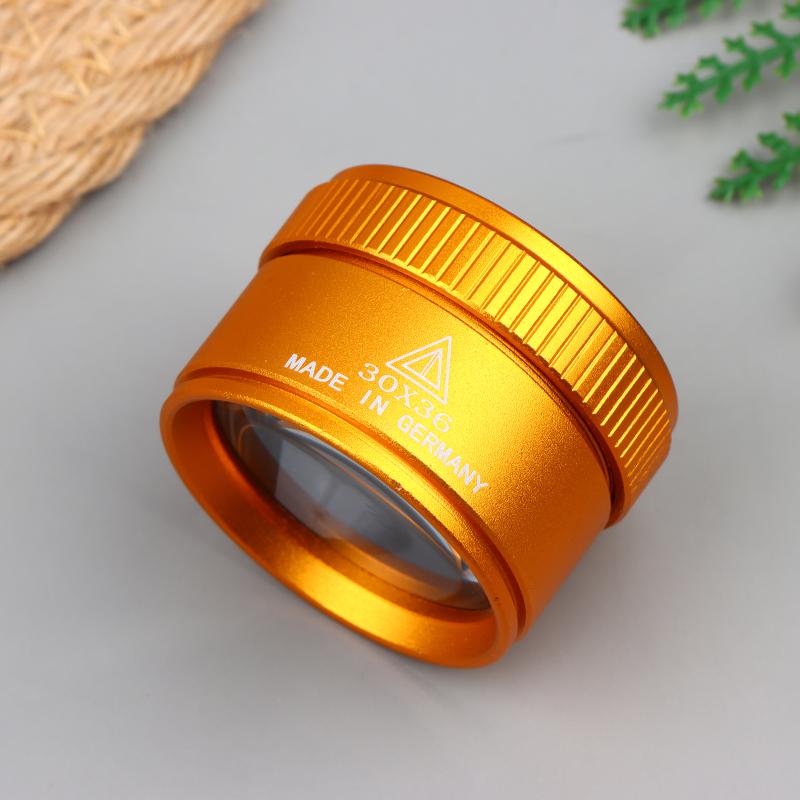 Portable 30X 36mm K9 Optical M - Jewelry Watches Repair recension och pris