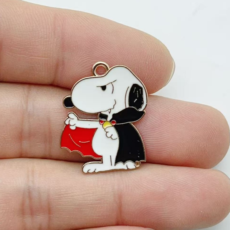 10Pcs Cute Halloween Cartoon P - Jewelry & Watches Vitopoulos recension och pris