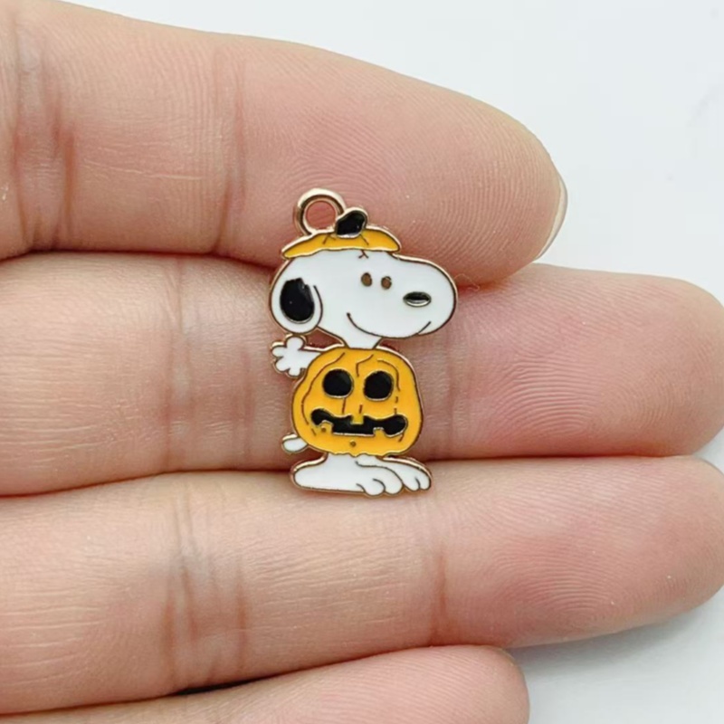 10Pcs Cute Halloween Cartoon P - Jewelry & Watches Vitopoulos recension och pris