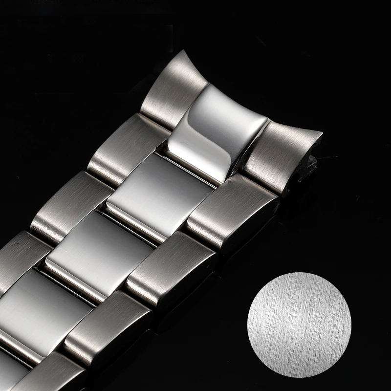 Metal Bracelet For Oyster Stai - Jewelry Rolex Watches recension och pris