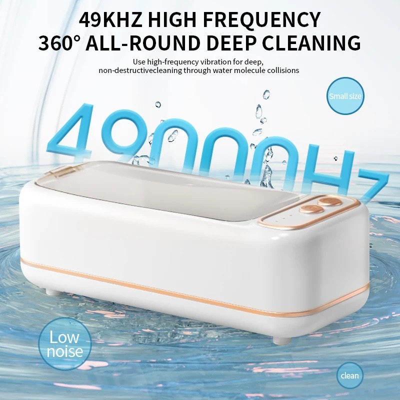 Portable Ultrasonic Cleaning M - High Jewelry Watches recension och pris