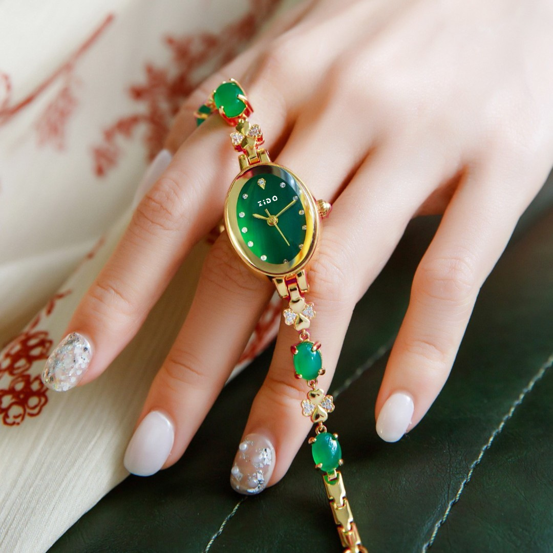 UTHAI Women Watch High Beauty  - High Jewelry Watches recension och pris