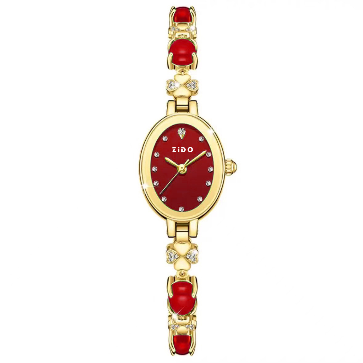 UTHAI Women Watch High Beauty  - High Jewelry Watches recension och pris