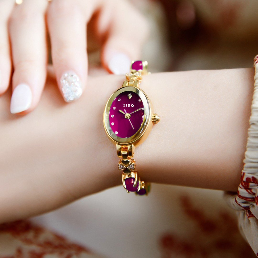 UTHAI Women Watch High Beauty  - High Jewelry Watches recension och pris