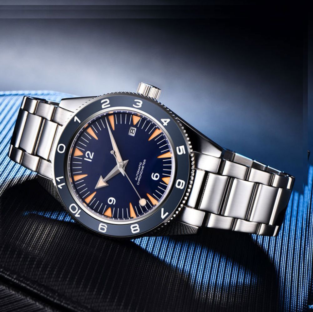 Custom Logo NH35 Movement Watc - Automatic Watch Winder recension och pris