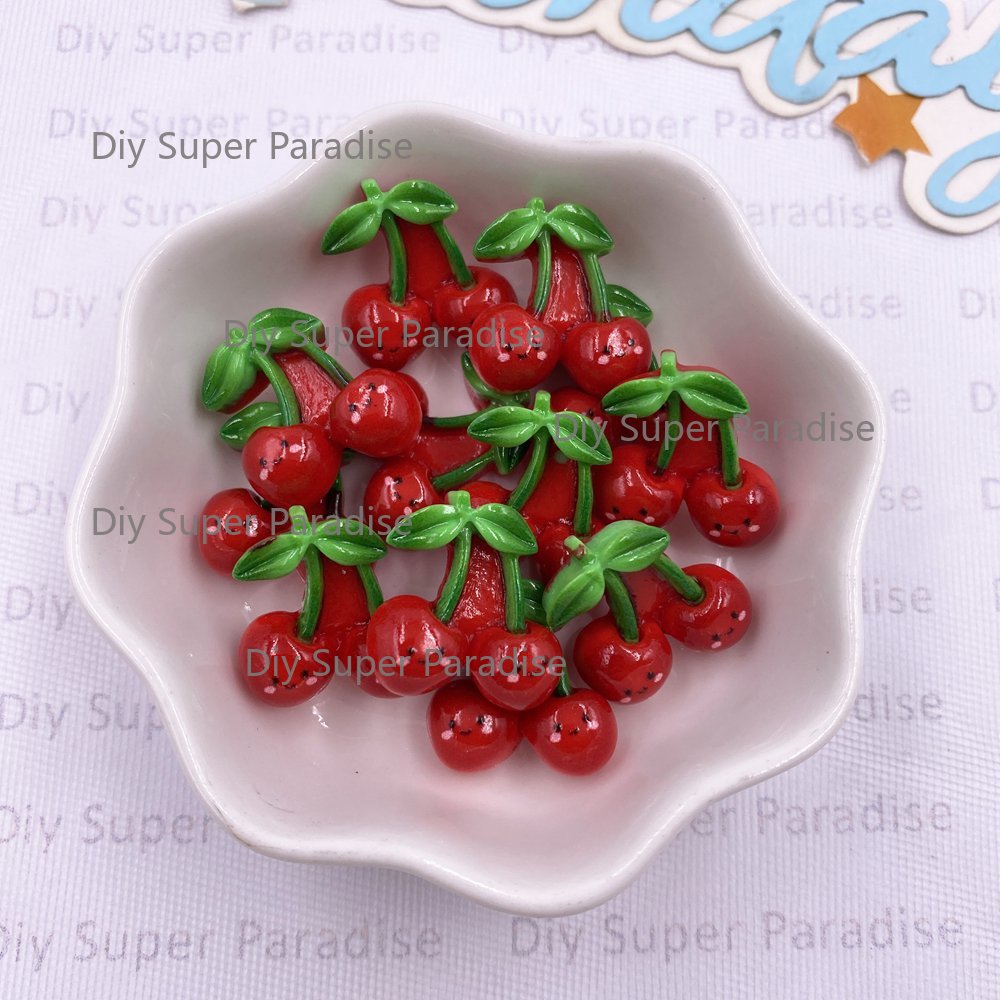 16pcs Colorful Kawaii Cartoon  - Paradise Jewelry & Watches Llc Miami Photos recension och pris