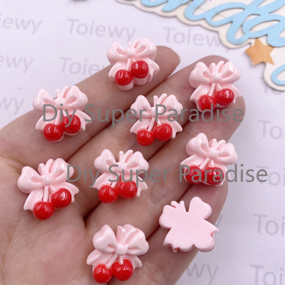 24pcs Colorful Kawaii Cartoon  - Paradise Jewelry & Watches Llc Miami Photos recension och pris