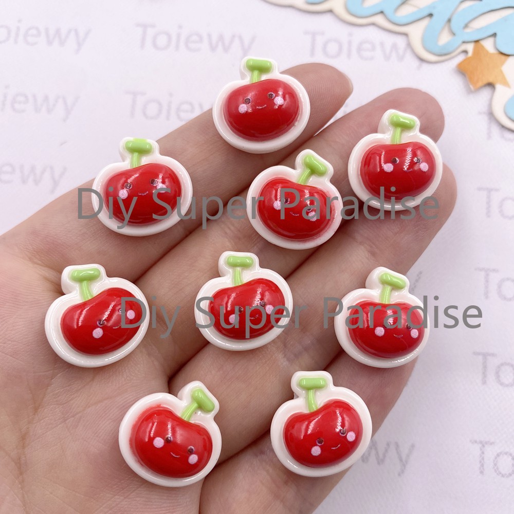 24pcs Colorful Kawaii Cartoon  - Paradise Jewelry & Watches Llc Miami Photos recension och pris