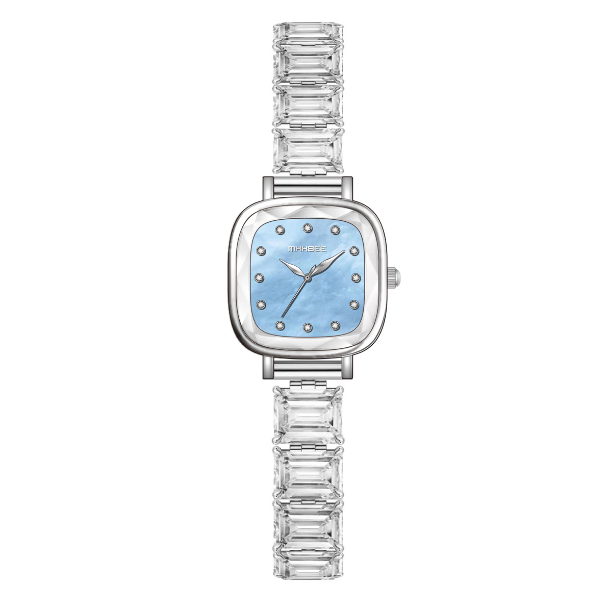 2025 High-end Women Watch Diam - High Jewelry Watches recension och pris