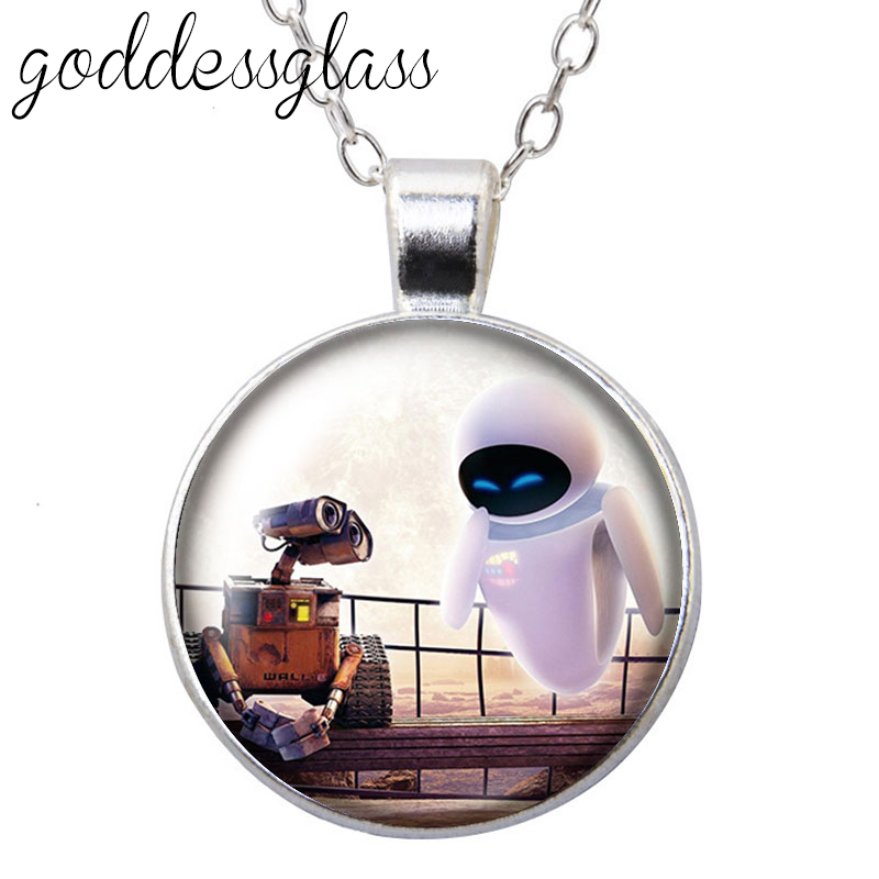 WALL E robot EVE Planet Round  - Eve Jewelry & Watches Distribuidor Oficial Rolex recension och pris