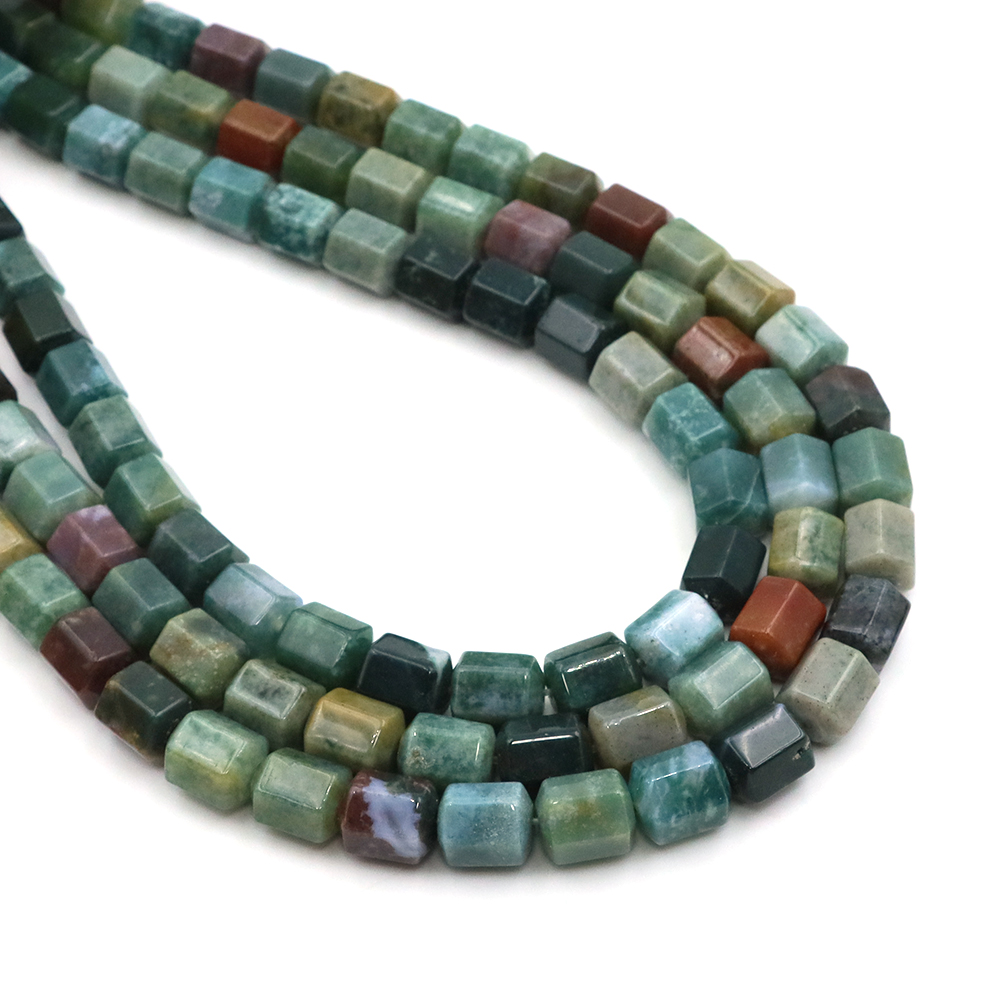 8x10mm Natural Stone Faceted B - Gemstone Bracelet Healing recension och pris