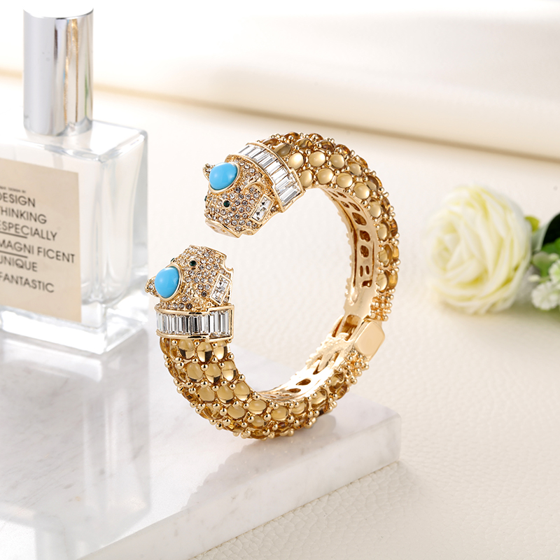 Sally's Paradise Animal Bracel - Paradise Jewelry & Watches Llc Miami Photos recension och pris