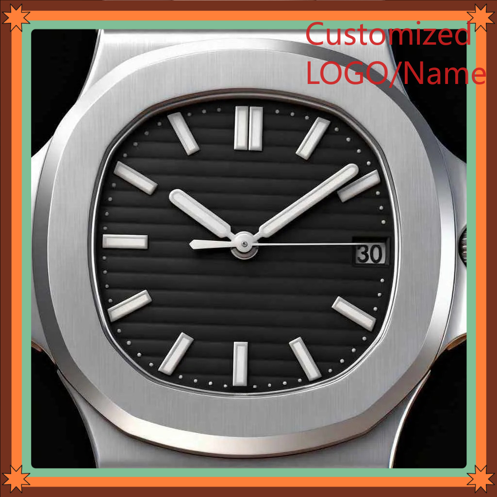 A989 Store 40mm Men Luxury Wat - Mens Mechanical Watch recension och pris