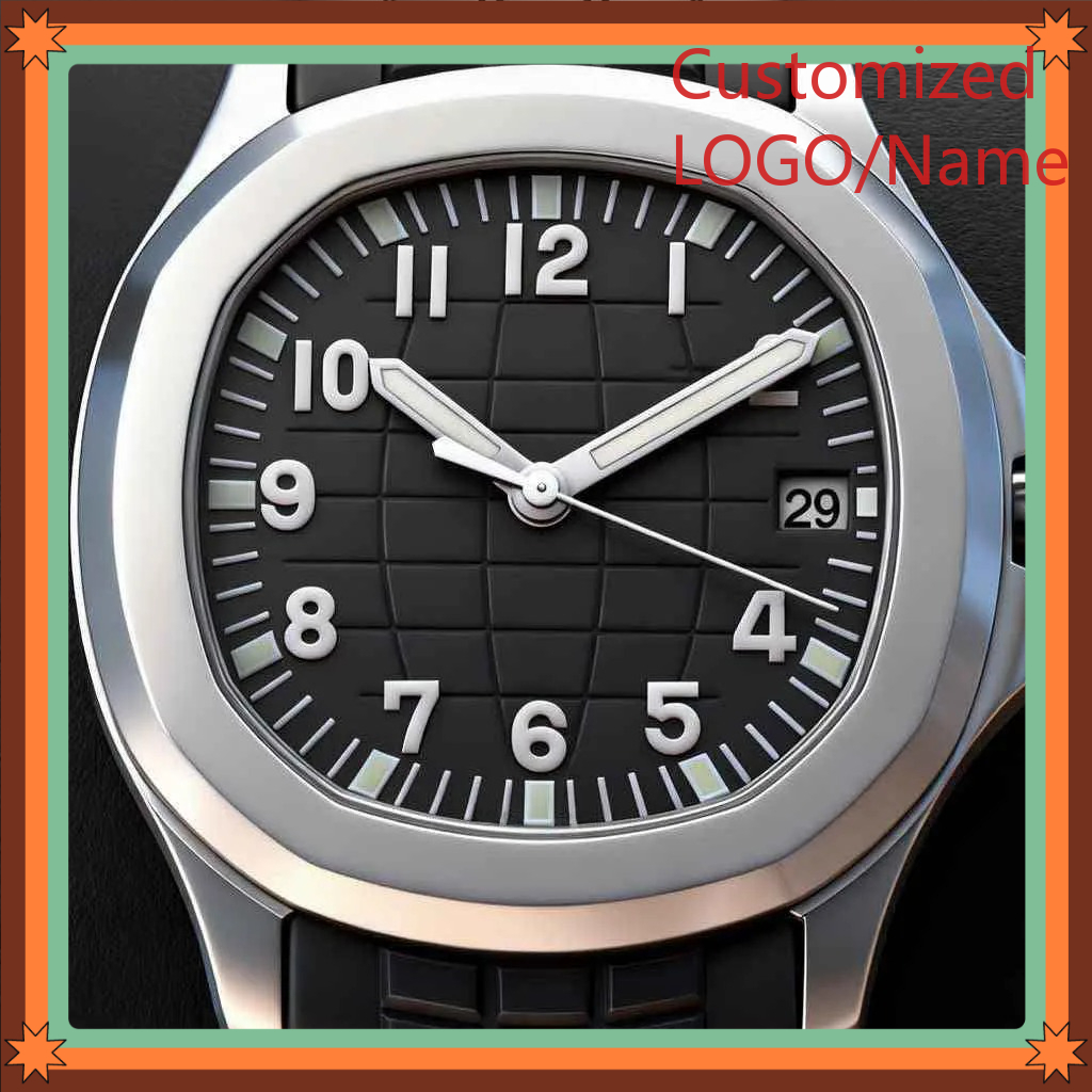 A989 Store 40mm Men Luxury Wat - Mens Mechanical Watch recension och pris