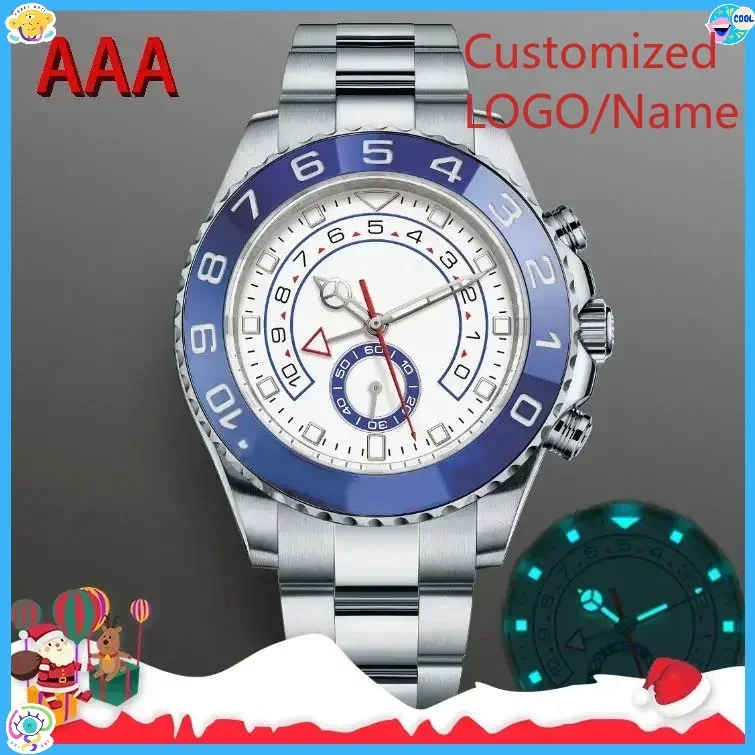 A989 Store Customized Watch  4 - Mens Mechanical Watch recension och pris