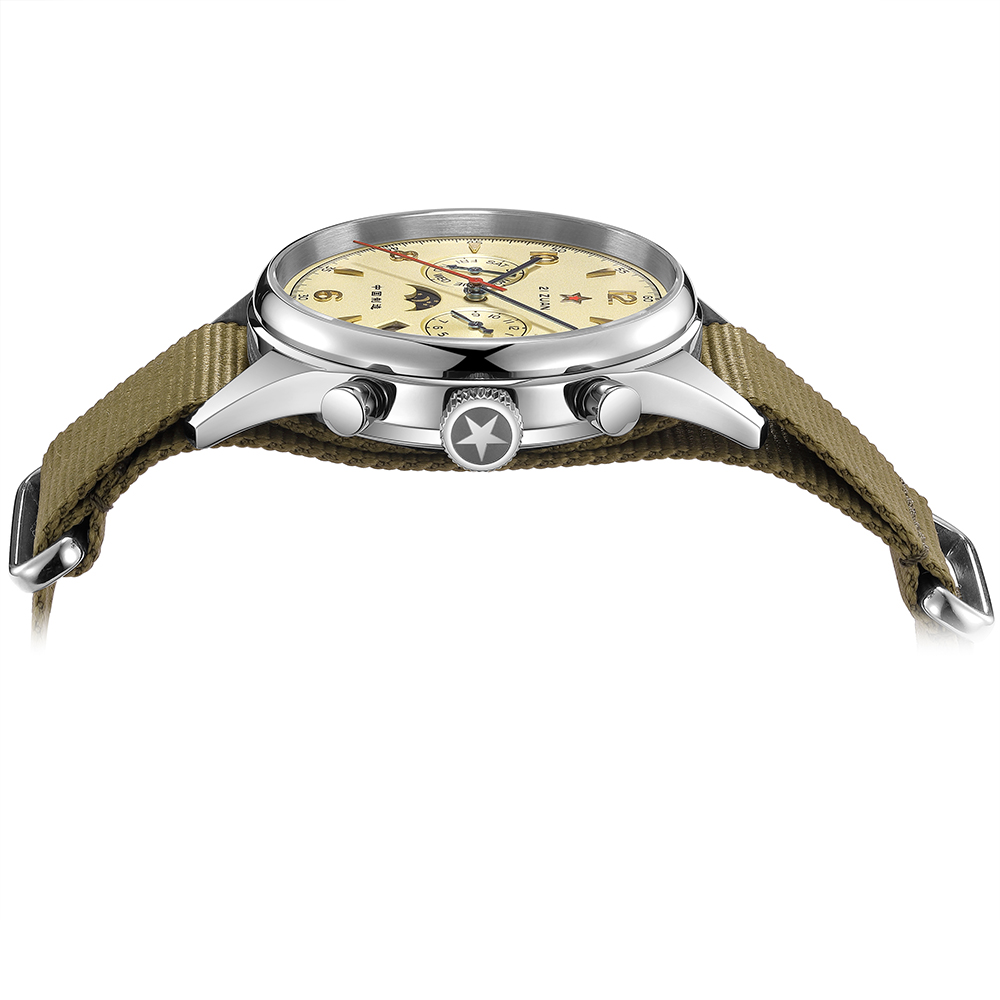 SEAKOSS 1963 Mechanical Wristw - Mens Mechanical Watch recension och pris