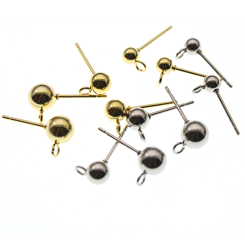 20PCS Surgical Stainless Steel - Hoop Earrings recension och pris