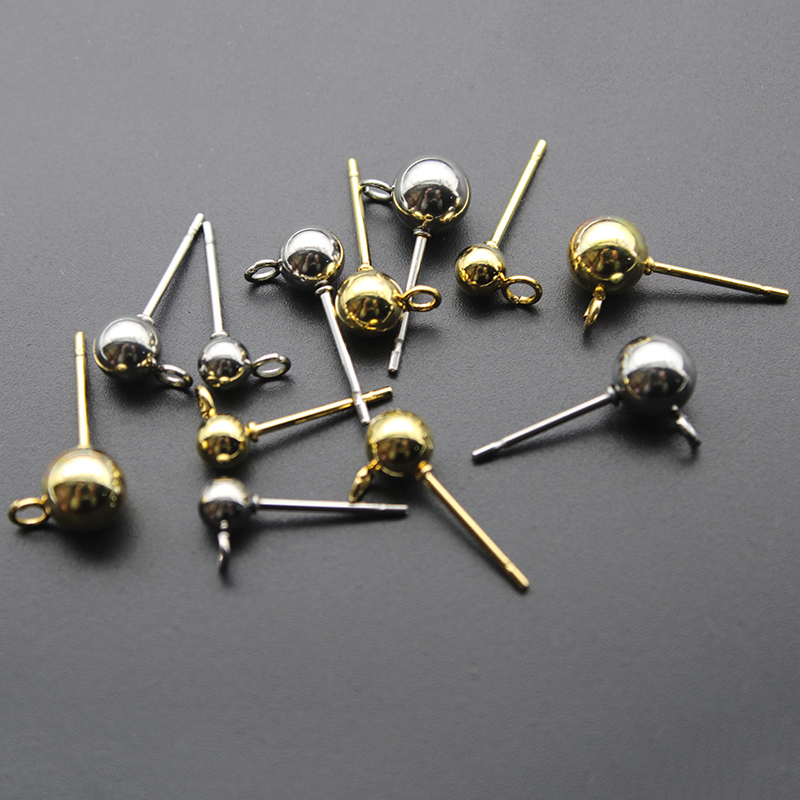 20PCS Surgical Stainless Steel - Hoop Earrings recension och pris