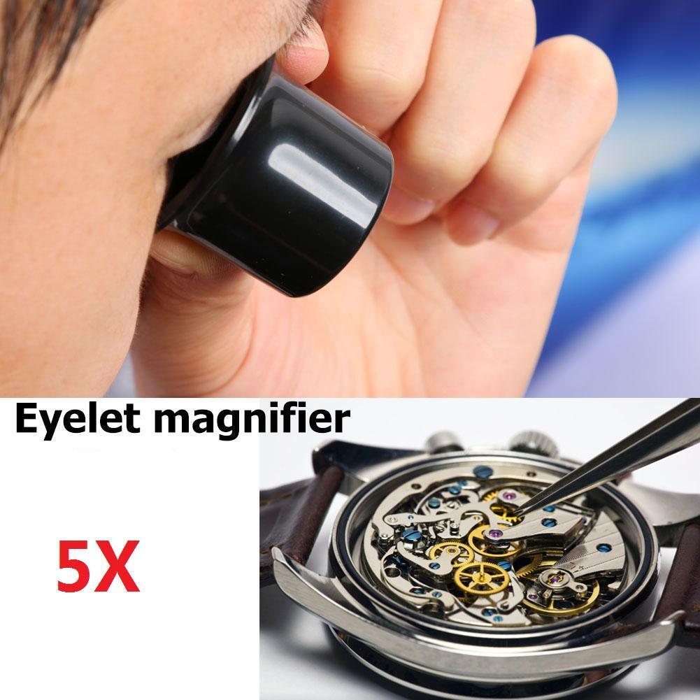 3x/5x/15x Handheld Magnifier J - Jewelry Watches Repair recension och pris
