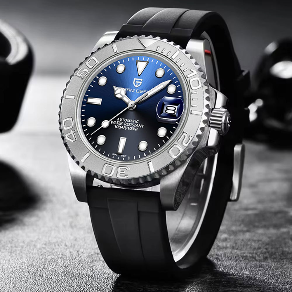 PAGANI DESIGN New Automatic Me - Mens Mechanical Watch recension och pris