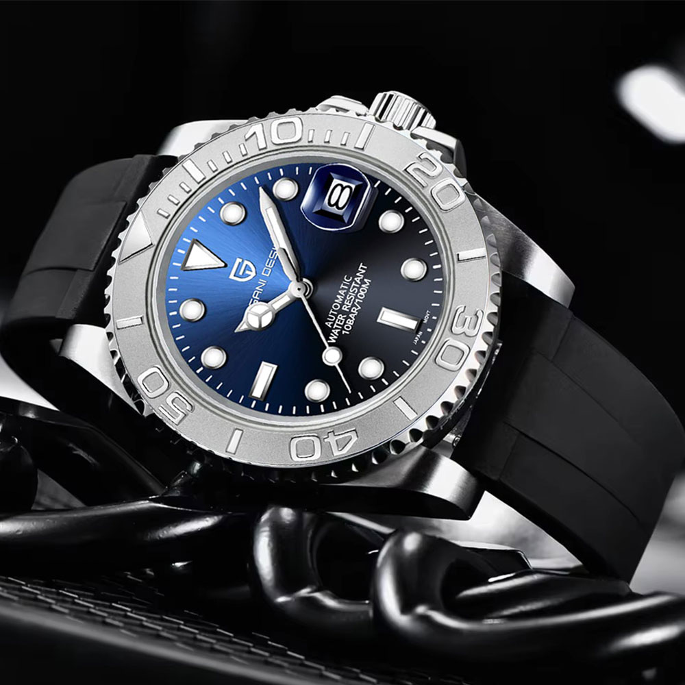 PAGANI DESIGN New Automatic Me - Mens Mechanical Watch recension och pris
